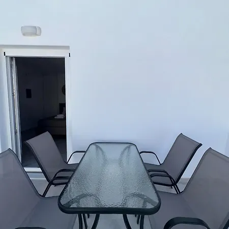 Daire Anemos Naxos Town Suites-apartment *