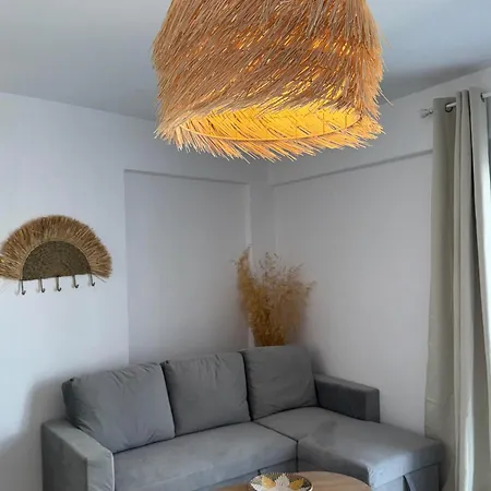 Daire Anemos Naxos Town Suites-apartment Naxos City